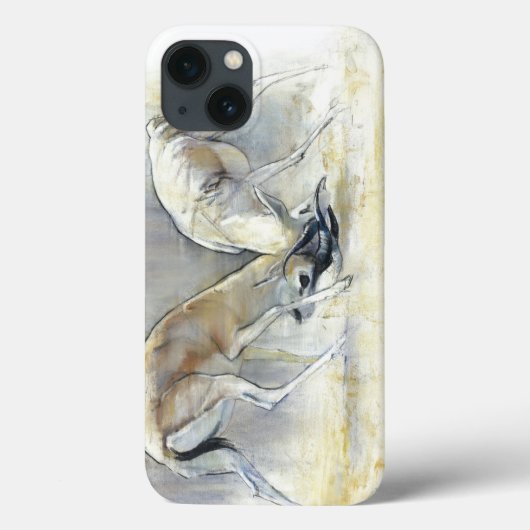 サンドガゼル2009 4 Case-Mate iPhoneケース (裏面)