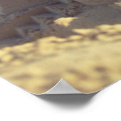 サンドキャッスルオンビーチ ポスター (角)