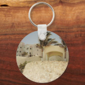 サンドキャッスルカンクン キーホルダー (正面)
