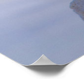 サンドキャッスルコーラルターコイズシーシー私ダビーチに連れて行く ポスター (角)