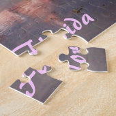 サンドキャッスルセントピートビーチフロリダ ジグソーパズル (側面)