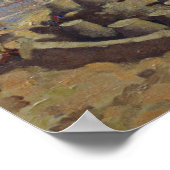 サンドキャッスルフランス1999 ポスター (角)