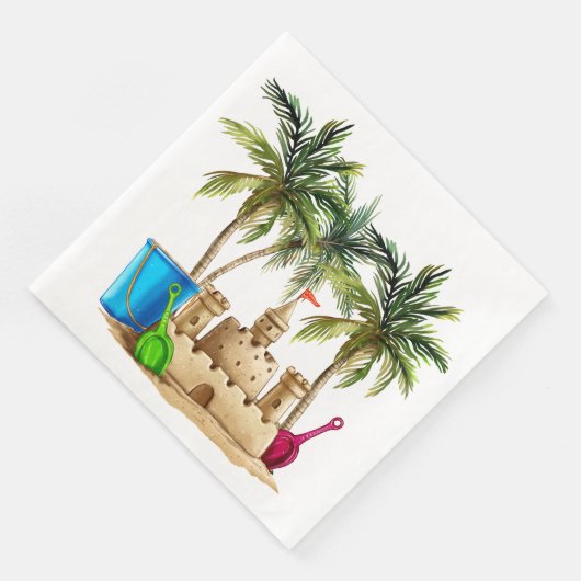 サンドキャッスル (コーナー)