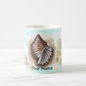 サンドキャッスル コーヒーマグカップ (中央)