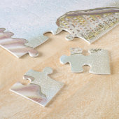 サンドキャッスル ジグソーパズル (側面)