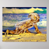 サンドクローラ ポスター (正面)