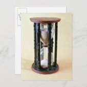 サンドグラス、17世紀 ポストカード (正面/裏面)