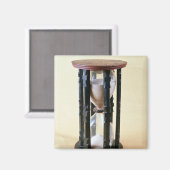 サンドグラス、17世紀 マグネット (正面/裏面)