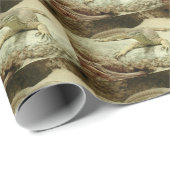 サンドゴアナ ラッピングペーパー (ロールコーナー)