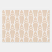 サンドサーフボードビーチ ラッピングペーパーシート (正面)