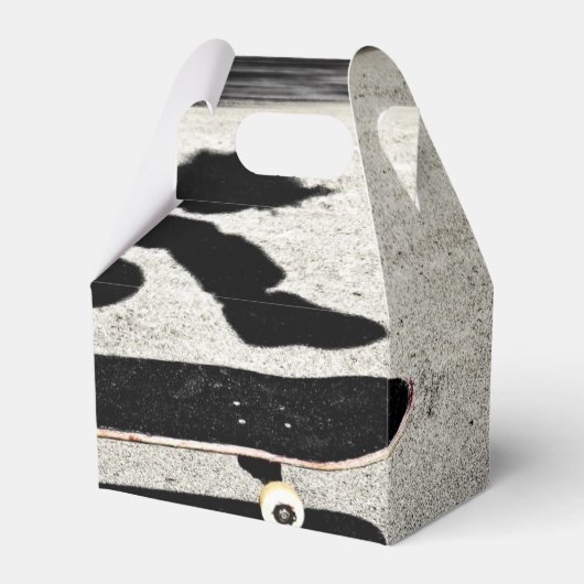 サンドスケートボード フェイバーボックス (正面サイド)