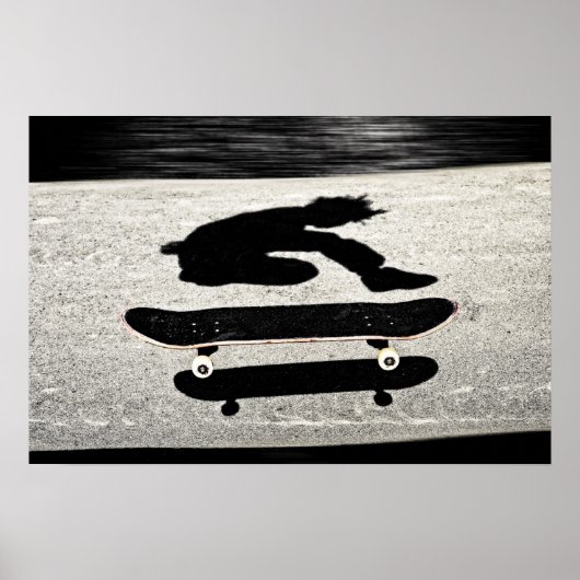 サンドスケートボード ポスター (正面)