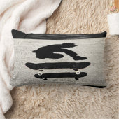 サンドスケートボード ランバークッション (ブランケット)