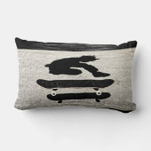 サンドスケートボード ランバークッション (裏面)