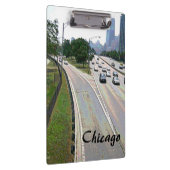 サンドストーンのシカゴ交通 クリップボード (右)