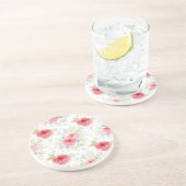 サンドストーンコテージバラコースター コースター (側面)