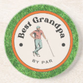 サンドストーンコースター最高の-グランドパバイパー コースター (正面)