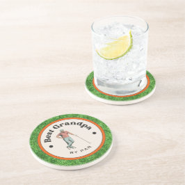 サンドストーンコースター最高の-グランドパバイパー コースター