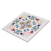 サンドストーンバーコースター – フィオリライト タイル (側面)