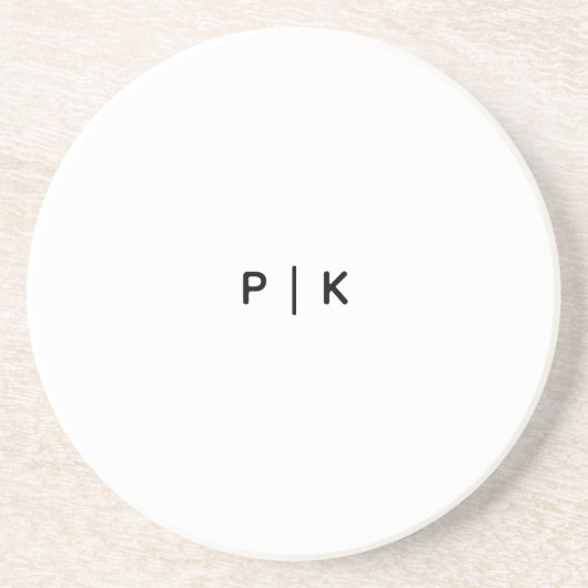 サンドストーン コースター (正面)