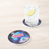 サンドストーン コースター (側面)