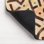 サンドスピリット – アフリカスタイルマウスパッド マウスパッド (コーナー)