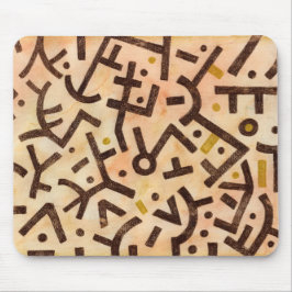 サンドスピリット – アフリカスタイルマウスパッド マウスパッド