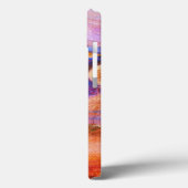 サンドダネスインパステルフォン Case-Mate iPhoneケース (裏面 / 左)