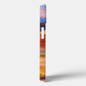 サンドダネスインパステルフォン Case-Mate iPhoneケース (裏面 / 右)