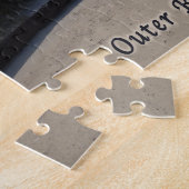 サンドダネスシーオアツアウタバンクスNC ジグソーパズル (側面)