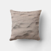 サンドダネ素晴らしス国立公園リップル クッション (裏面)