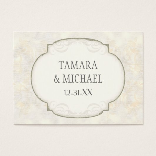 サンドダマスク海航海のビーチをテーマ結婚にした (正面)