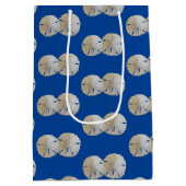 サンドダラースターフィッ結婚シュの歓迎紙バッグ ミディアムペーパーバッグ (裏面)