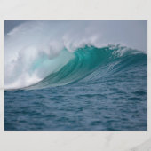 サンドダラーズフォードビッグウェーブ結婚式 プログラム (裏面)