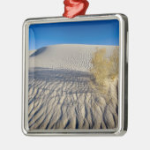 サンドダンズアットホワイトサンズナショナルモニュメントイン3 メタルオーナメント (左)