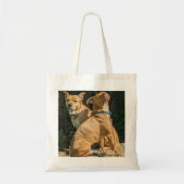 サンドッグズトートバッグ トートバッグ (正面)