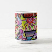 サンドッグ コーヒーマグカップ (中央)