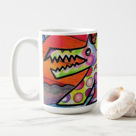 サンドッグ コーヒーマグカップ