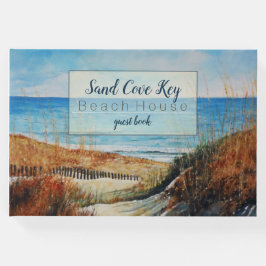 サンドデュネスビーチバケーションレンタルゲストブック ゲストブック