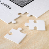 サンドデューンアットウィットサンド南アフリカ ジグソーパズル (側面)