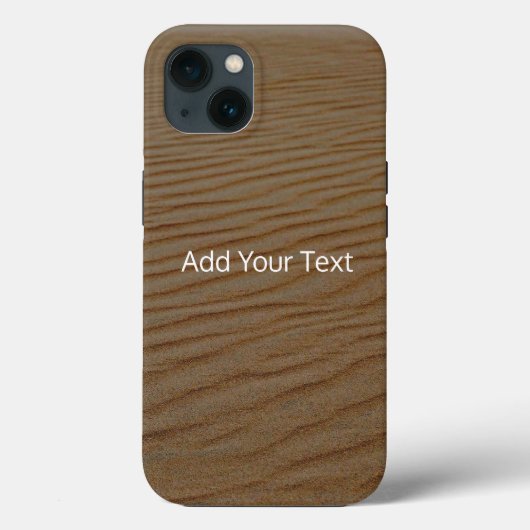 サンドデューン抽象芸術バイシャーリーテイラー Case-Mate iPhoneケース (裏面)