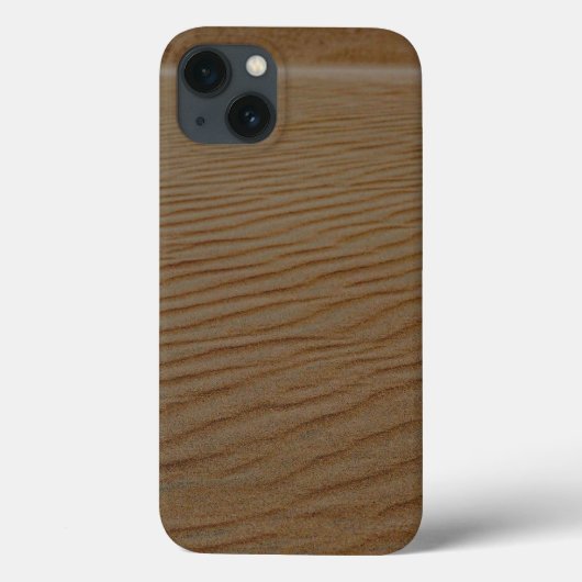 サンドデューン抽象芸術バイシャーリーテイラー Case-Mate iPhoneケース (裏面)