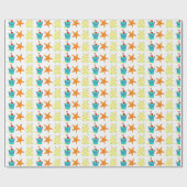 サンドトイズビーチサンドキャッスルヒトシャベルペール ラッピングペーパー (フラット)