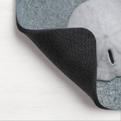 サンドドルオンビーチ |サニベル島（フロリダ州） マウスパッド (コーナー)