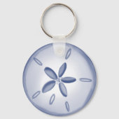 サンドドルキーチェーン キーホルダー (裏面)