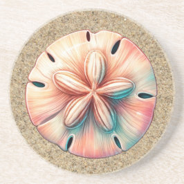 サンドドルコースター コースター