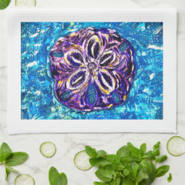 サンドドルティータオル キッチンタオル