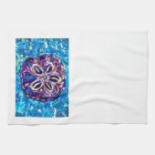 サンドドルティータオル キッチンタオル (横)