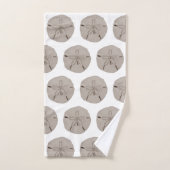 サンドドルビーチバスタオルセット バスタオルセット (ハンドタオル)