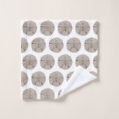 サンドドルビーチバスタオルセット バスタオルセット (ウォッシュタオル)